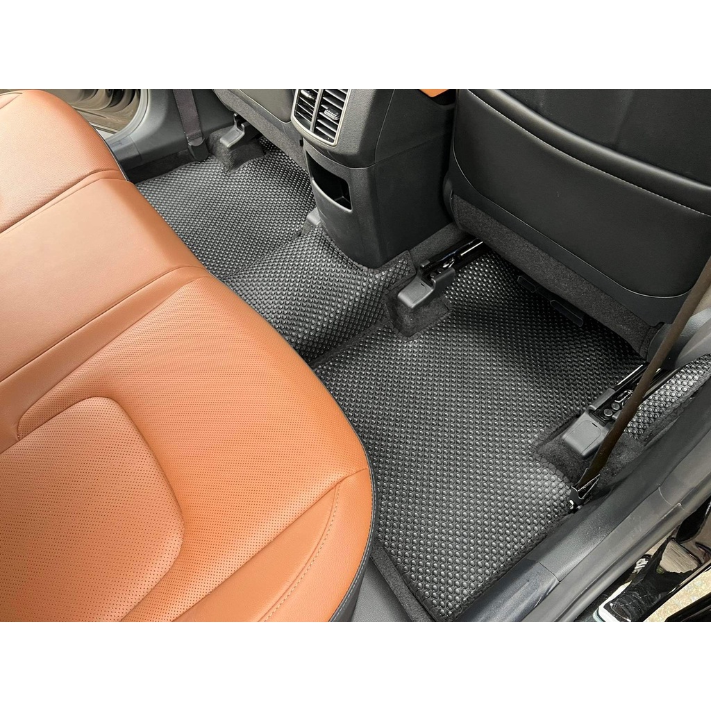 Thảm lót ô tô KATA cho xe Kia Sportage (2022-2025)- Khít với sàn, Không mùi, Không trơn trượt, Không ẩm mốc, K thấm nước
