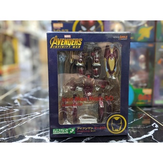 (CÓ SẴN) MÔ HÌNH NENDOROID IRON MAN MARK 50 EXTENSION SET (JPV)