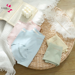 Quần lót nữ Linh Underwear Su không Đường May,Làm 100% Cotton kháng khuẩn tinh khiết,mát lạnh