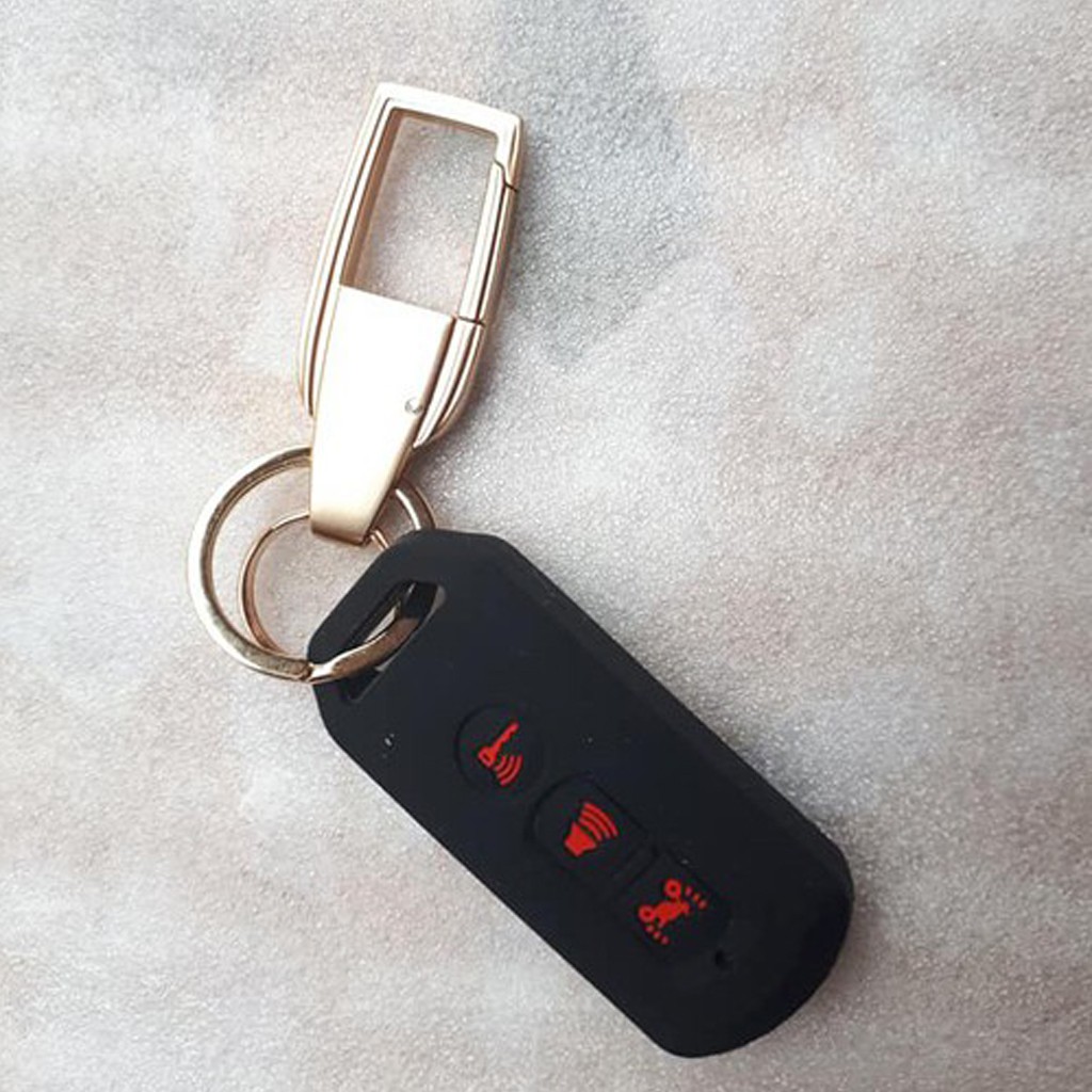 Móc Khóa Xe Máy Ô Tô Smartkey Honda Bọc Silicon | Shopee Việt Nam