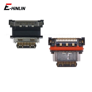 Type-C USB Jack Sạc Đầu Nối Cắm Dock Ổ Cắm Cổng Cho Sony Xperia XZ1 XZ2 Nhỏ Gọn Cao Cấp XZ3 Thay Thế Các Bộ Phận