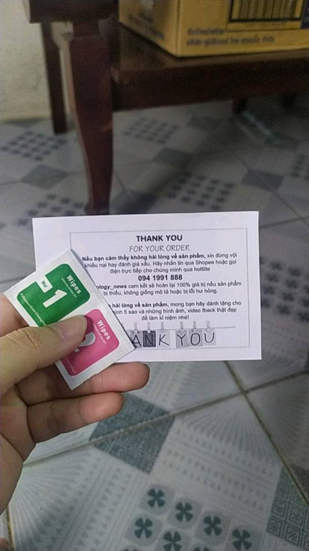 Ảnh đánh giá