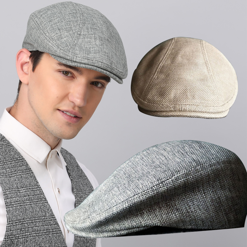 Nón beret thời trang cho nam