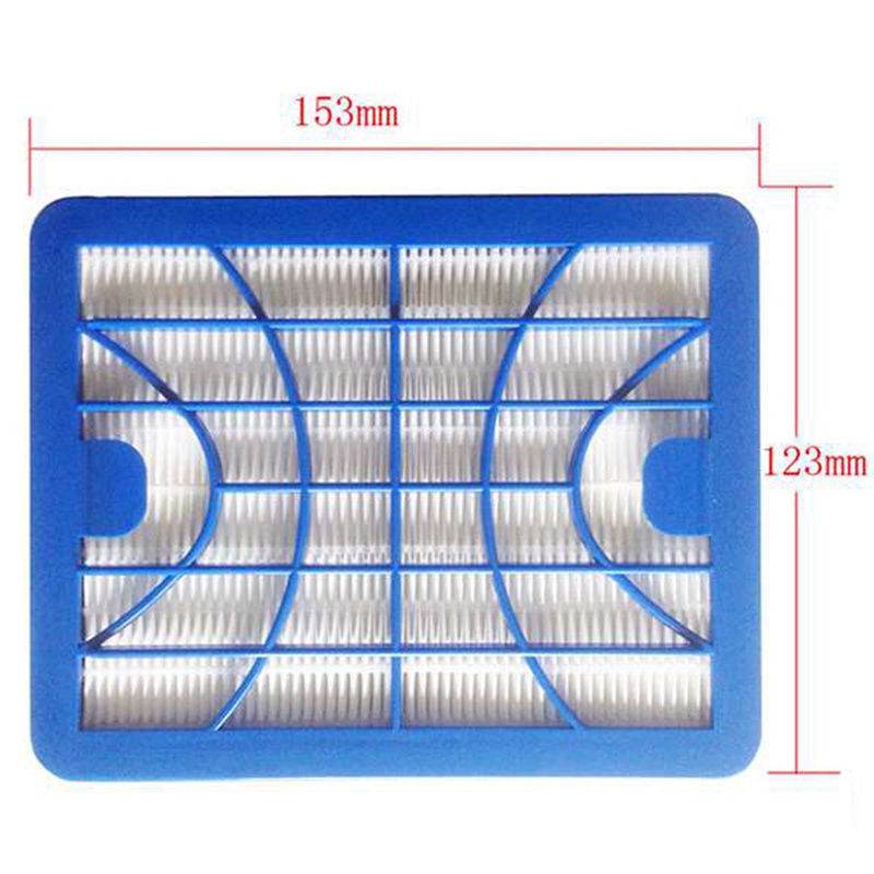 Bộ lọc Hepa cho Zelmer ZVCA050H Clarris Twix/ Explorer/ Jupiter/ Odyssey