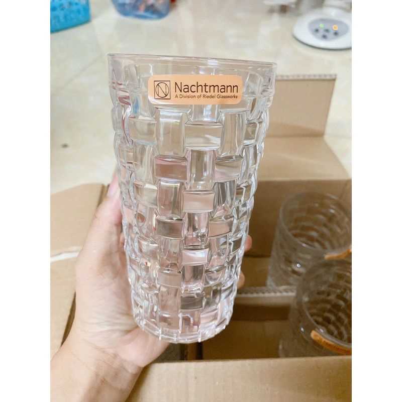 BỘ 6 CỐC PHA LÊ NACHTMANN BOSSA NOVA TUMBLER 395ML | Shopee Việt Nam