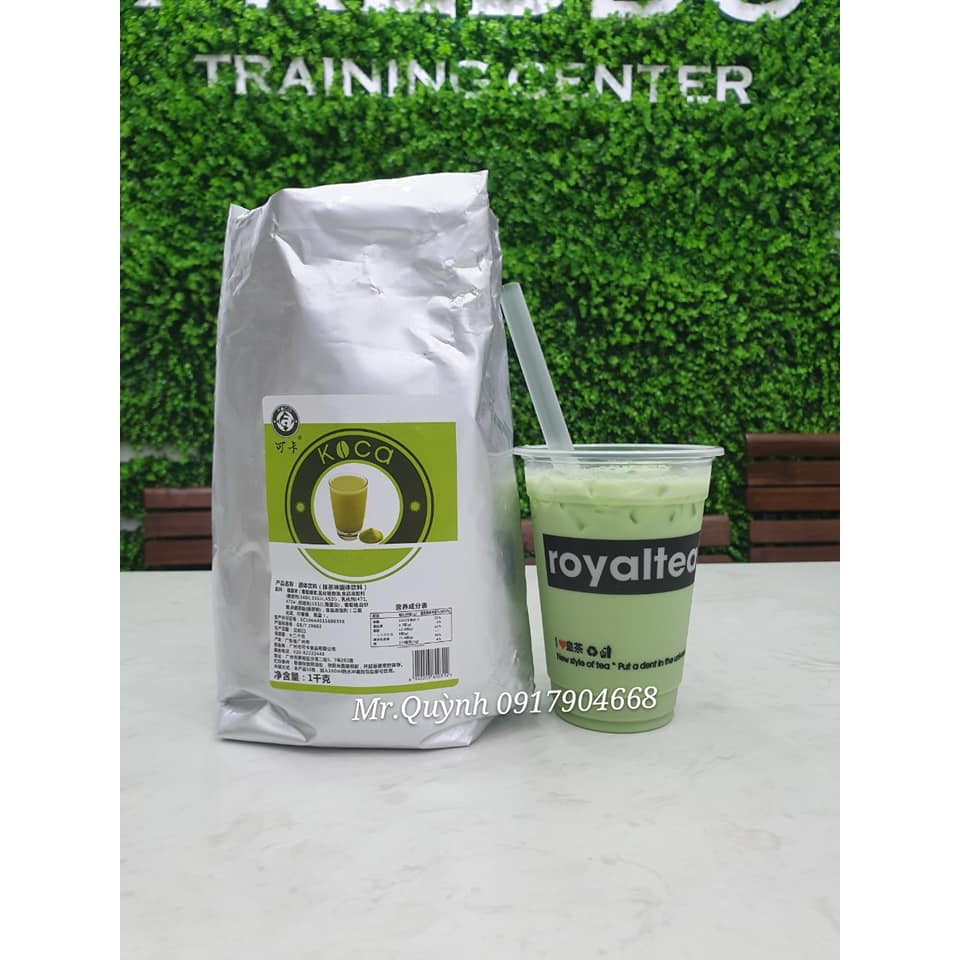 Bột Matcha/Socola hãng Koca Gói 1kg | Shopee Việt Nam