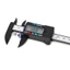 Unstop * Dụng cụ đo Caliper kỹ thuật số Thước đo micromet điện tử Màn hình LCD Tự động tắt Tính năng Inch Millimeter Convers