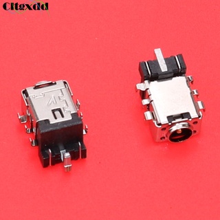 1 Chiếc DC Jack Cho ASUS X540 X541 Q503 Q553 X540UP X540Y X540YA Laptop DC Jack Ổ Cắm Cổng Sạc Cổng Kết Nối