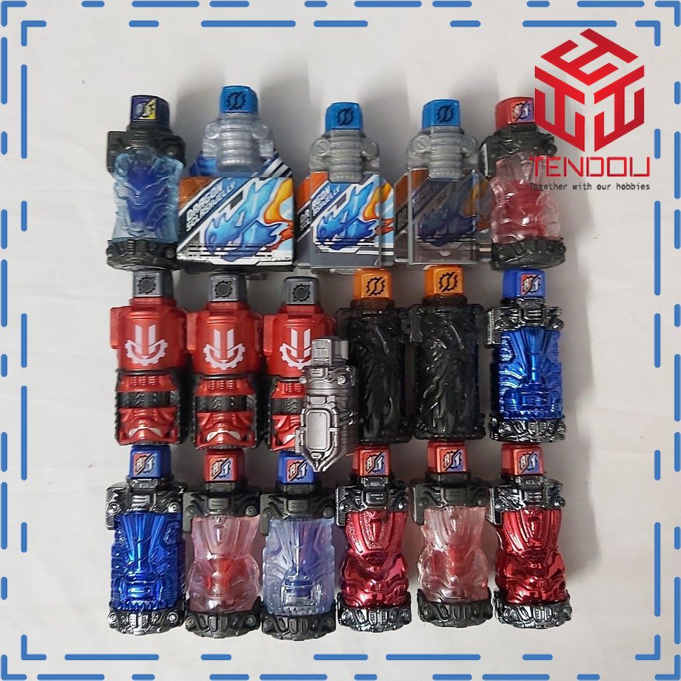 Đồ Chơi Dragon Rabbit Bottle - Siêu Nhân Kiến Tạo Kamen Rider Build ...