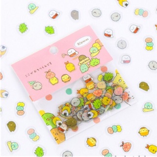 Bộ sticker 80 miếng dán (2 túi)