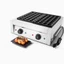 Máy làm bánh bạch tuộc 4000W kiểm soát nhiệt độ chính xác, bánh thơm ngon