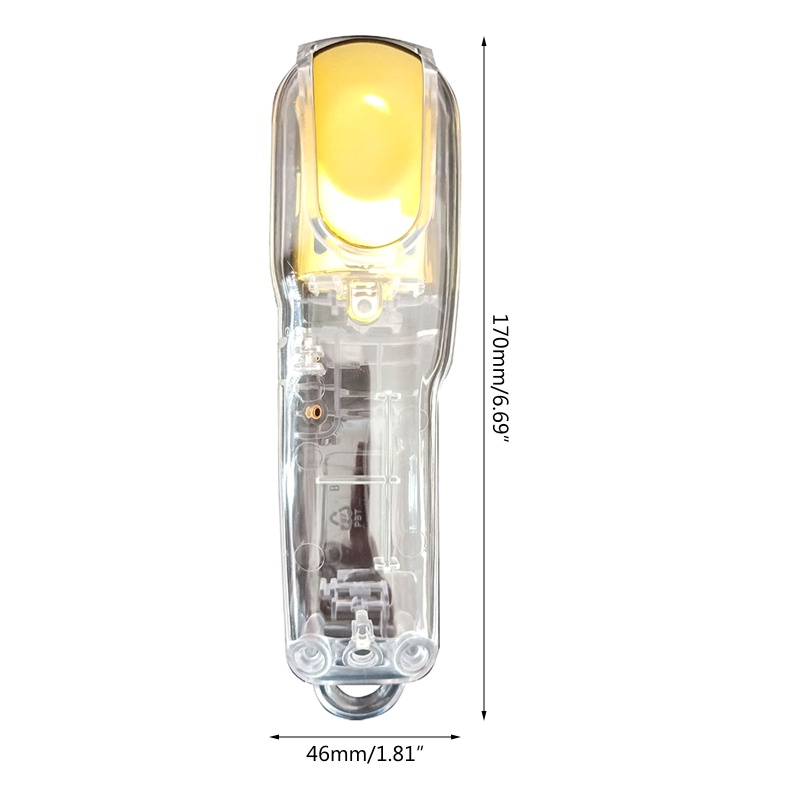 Vỏ Bọc Tông Đơ Điện DIY Cho Tông Đơ Cắt Tóc 8148 / 8591