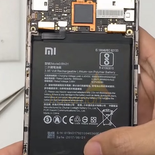 Pin XIAOMI Thay Thế Chính Hãng Nhiều Dòng Máy ( Redmi, Mi seri, Mi Note, Mi Mix, Mi A,...) Chất Lượng Bảo Hành 1 Đổi 1