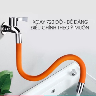 ỐNG NỐI VÒI NƯỚC ĐA NĂNG