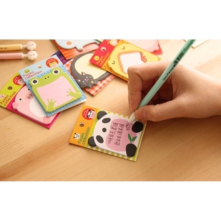 Set 20 Tờ Giấy Ghi Chú Mini Dễ Thương Tiện Dụng