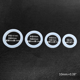 Flgo Vòng Tay Lớn Hình Lắc Tay Khuôn Silicon DIY Trang Sức Làm Bộ Khuôn Silicon