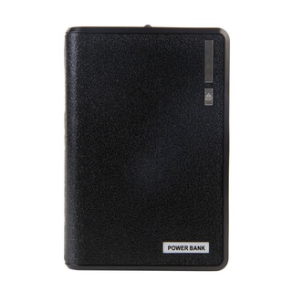 Dual USB  4x 18650 External Backup  Charger Box for Case For Ph