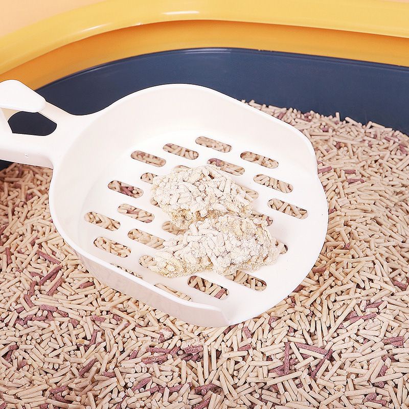 Xẻng Xúc Cát Cho Mèo