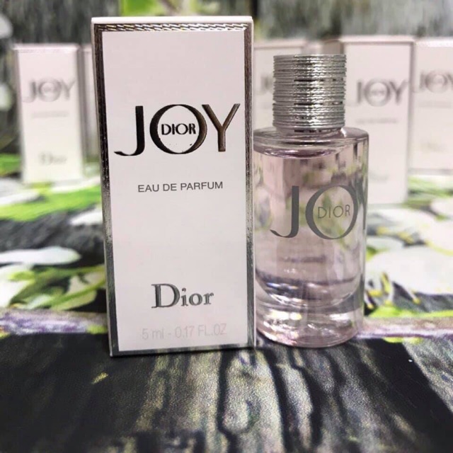 Dior joy mini 5ml sale