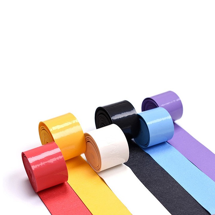 Hộp 30 cái quấn cán vợt cầu lông SPORTY chống trơn trượt và thoáng khi chất liệu PU-Polyurethan