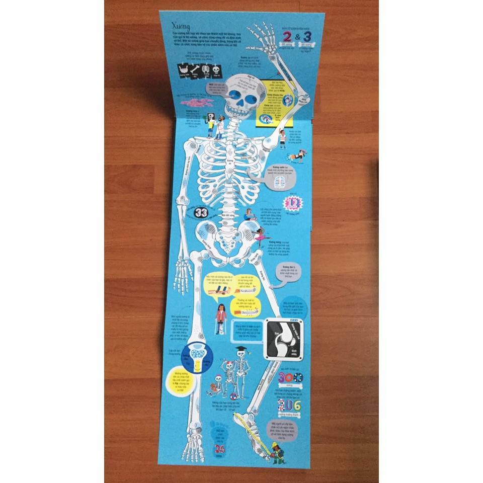 Ảnh Sách tương tác - Big book - Cuốn sách khổng lồ - bộ 15 cuốn - mã lẻ 4