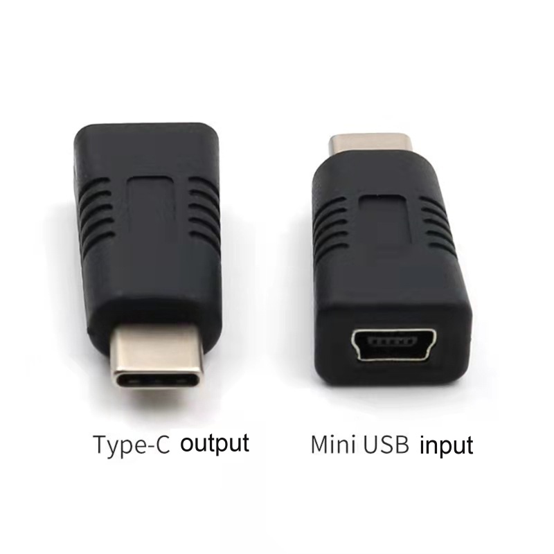 Camp Universal Adapter Mini USB Nữ Sang Loại C Nam Cho Điện Thoại Thông Minh Máy Tính Bảng