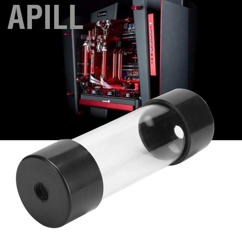 Apill [Giá sỉ] Bình Tản Nhiệt Nước 150mm G1 / 4 Cho Máy Tính
