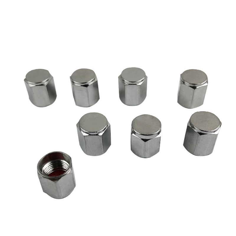 Bộ 8 Nắp Van Bánh Xe Hơi Chất Lượng Cao