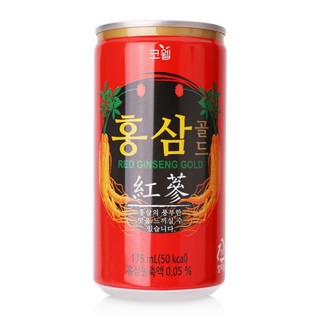 Nước Hồng Sâm Xách 12 Lon * 175ml