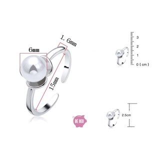 Nhẫn nụ BH110