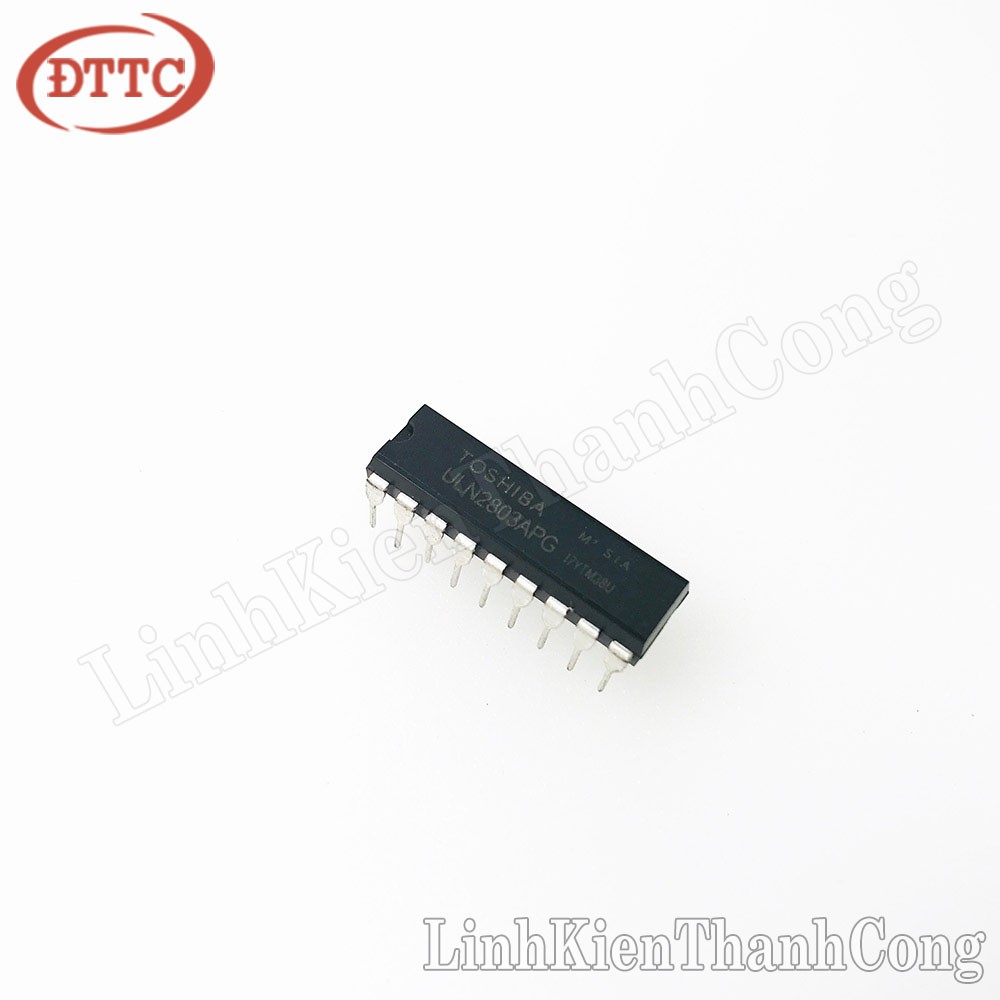 ULN2803 IC 18 chân cắm - DIP18 | Shopee Việt Nam