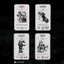Bộ Bài Occult Tarot (Mystic House Tarot Shop) - Bài Gốc Authentic Chính Hãng 100%