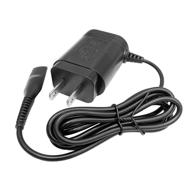 Bộ sạc nguồn 12V cho máy cạo râu 3/5/6/7/8/9
