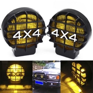 Đèn LED tròn chống sương mù 5.5 "4X4 tiện lợi