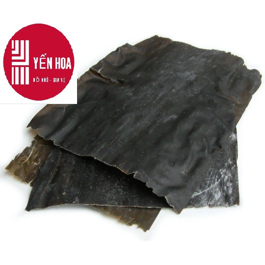 500g/1Kg Phổ Tai Còn Nguyên Lá ( Lá Rong Biển ) | Shopee Việt Nam