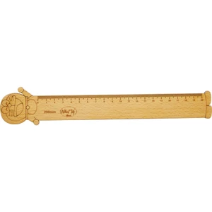 Thước Gỗ Học Sinh Dore 200mm, Thước Cute Dễ Thương, Đồ Dùng Học Sinh NHATVYWOOD