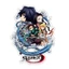 HT3 Demon Slayer Nhân Vật Hành Động Anime Đồ Chơi Mô Hình Kimetsu no Yaiba Daki Akaza Tấm Giữ Bộ Sưu Tập Quà Tặng TH3