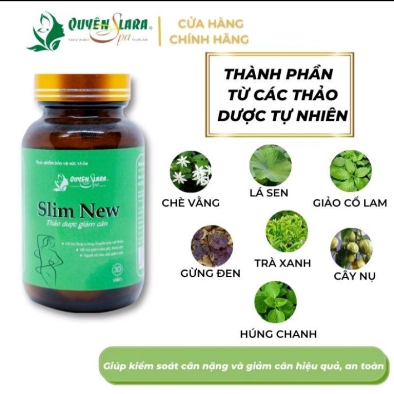 An Toàn Khi Sử Dụng Thuốc Giảm Cân Quyên Lara