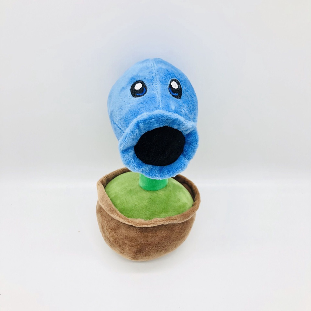 Cây búp bê hoa bền bỉ và mềm mại Plushie Vs Zombies