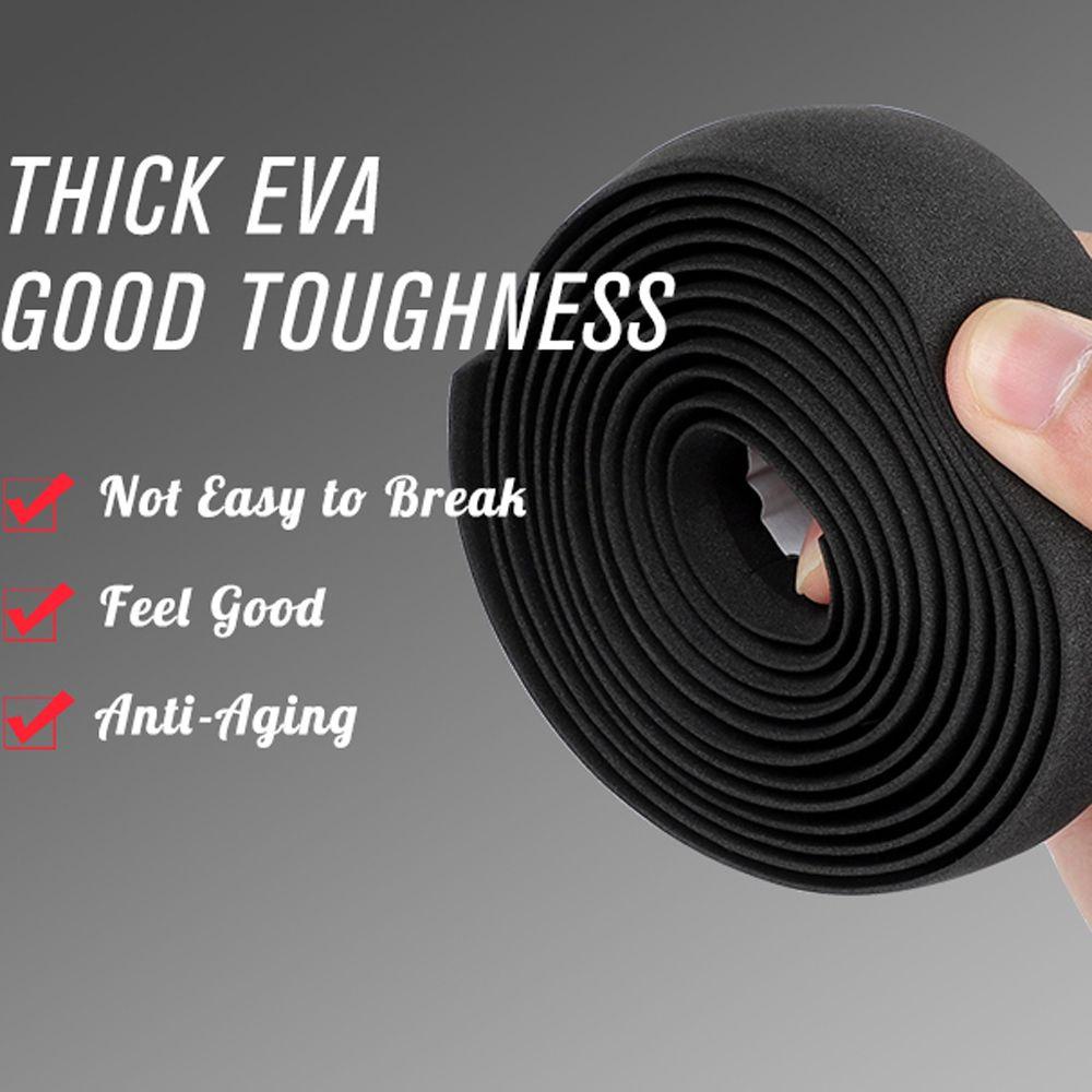 Băng dính tay cầm HARRIETT Xe đạp đường trường chống trượt Dây đeo xe đạp 2000mm
