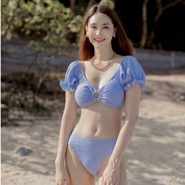 bikini do boi nu kin dao tam bien 3 manh mua he