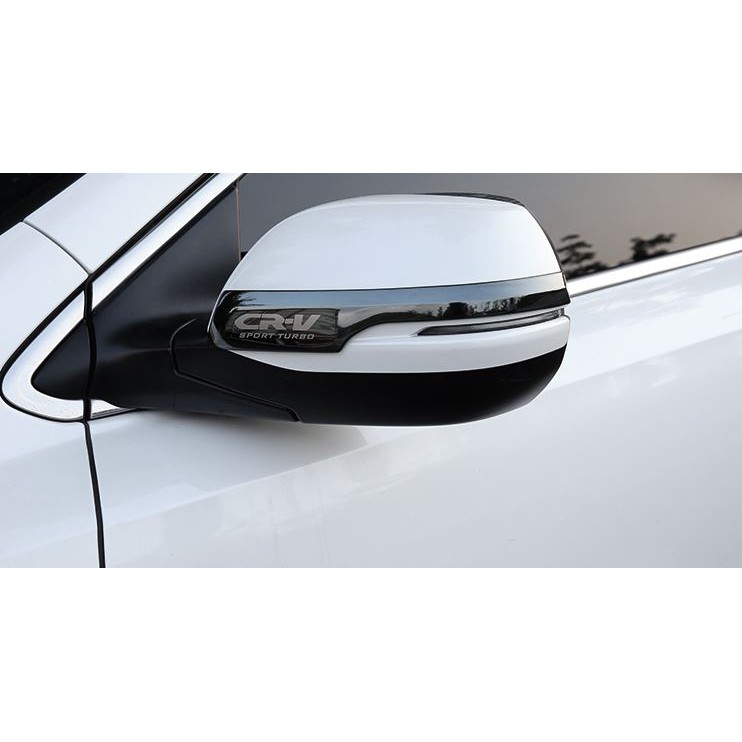 Ốp mí gương chiếu hậu xe Honda CRV 2014- 2022 hàng titan cao cấp