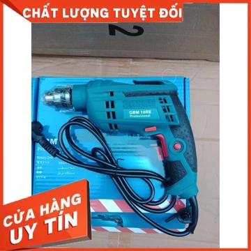 Máy khoan bắn vít bosch 10re | may khoan | may khoan cam tay | may khoan mini | may khoan gia re