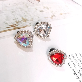 1 Phụ Kiện Trang Trí Giày Đính Đá Sáng Lấp Lánh Thời Trang
