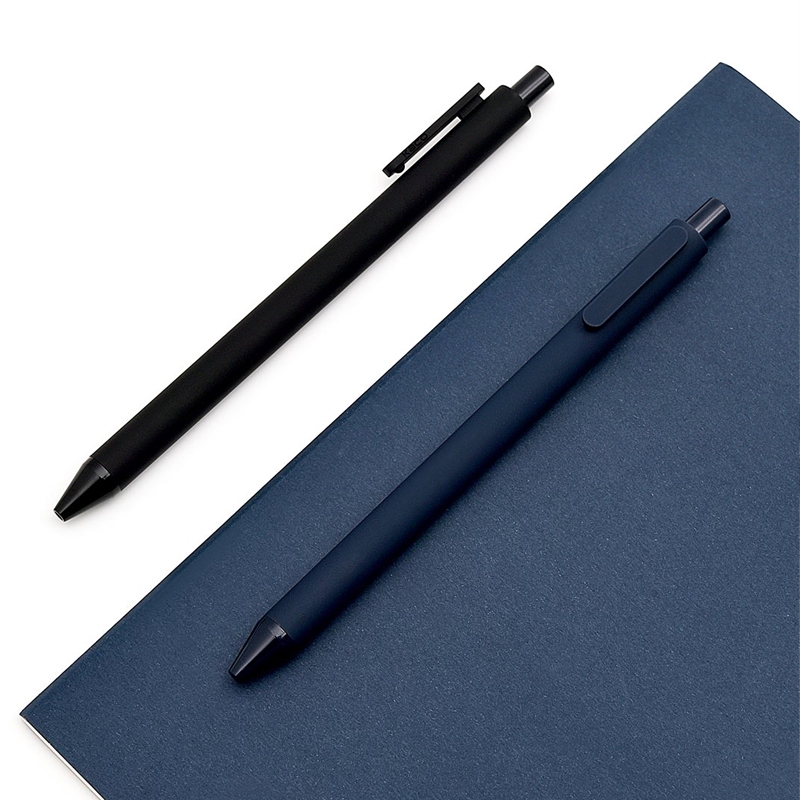 Hộp 10 bút bi Xiaomi KACO 0.5mm chất lượng cao Black ink