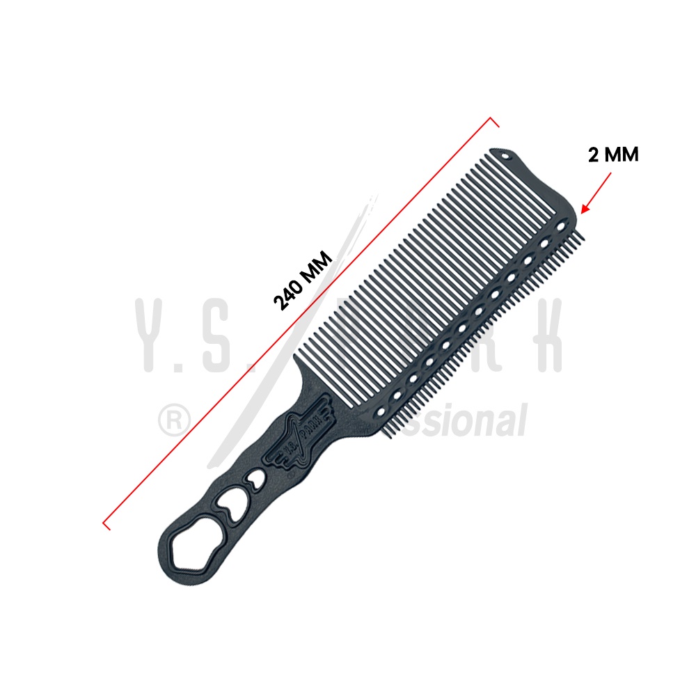 Ảnh Lược barber kê tông cắt tóc YS PARK YS-S282T chịu nhiệt và hóa chất nhập khẩu chính hãng Nhật Bản 3
