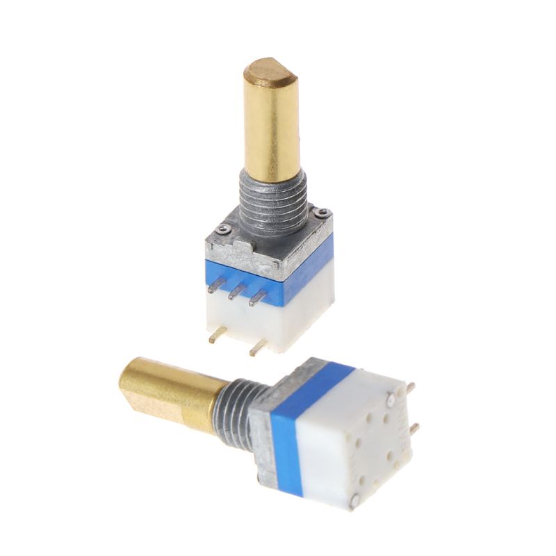 [3C] Thay thế công tắc âm lượng núm nguồn 1Pc cho dòng Baofeng UV5R UV-5RA 5RE