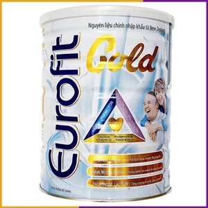 Sữa Eurofit Gold 900g