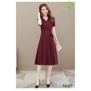 Đầm voan ý SIÊU ĐẸP DỰ TIỆC CHO CÁC CÔ NÀNG KB FASHION