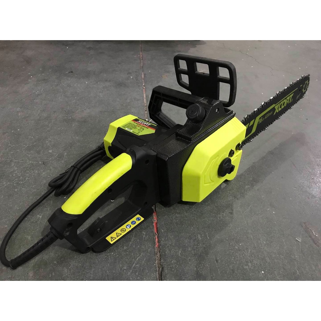 Máy cưa xích chạy điện 2000W XCORT Model XML05-405 Máy cực khỏe